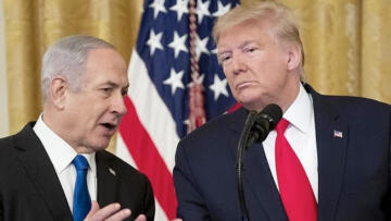 ABD Başkanı Trump’tan İsrail lobisi itirafı