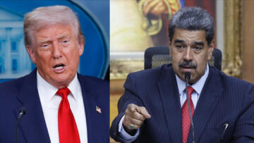ABD ve Venezuela arasındaki gerilim zirvede! Trump ‘Vururuz’ dedi, Maduro rest çekti