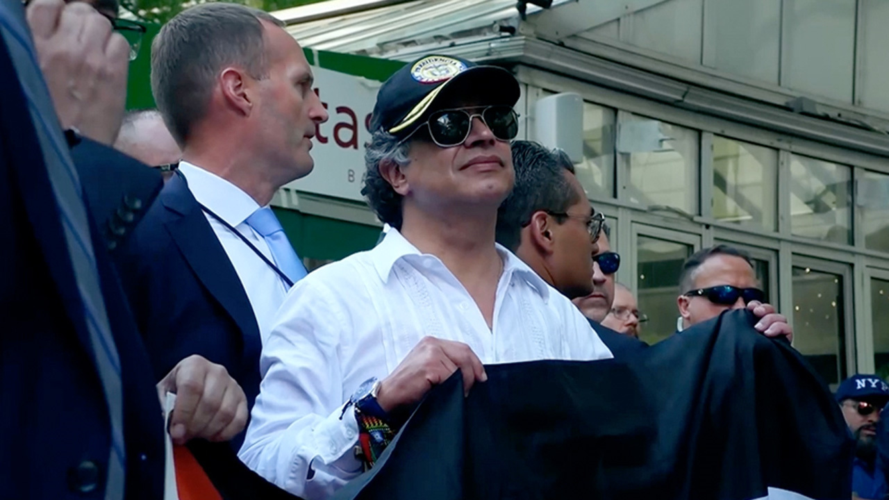 ABD’den İsrail’i protesto eden cumhurbaşkanının vizesini iptal kararı