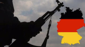 Almanya 8 Ağustos’tan itibaren İsrail’e herhangi bir silah satışını onaylamadı