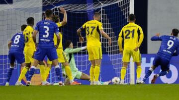 Avrupa’da kayıp! Fenerbahçe Zagreb’de darmaduman