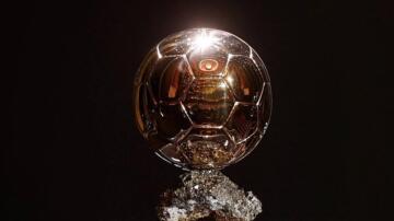 Ballon d’Or ödülleri sahiplerini buldu! Yılın futbolcusu belli oldu