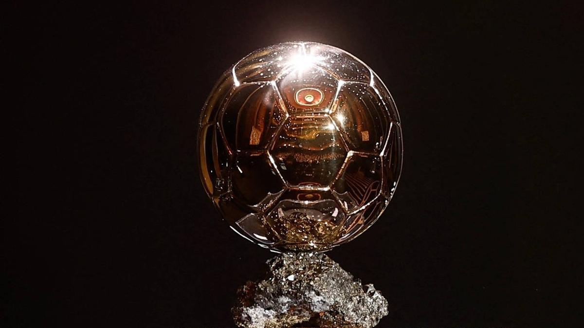 Ballon d’Or ödülleri sahiplerini buldu! Yılın futbolcusu belli oldu