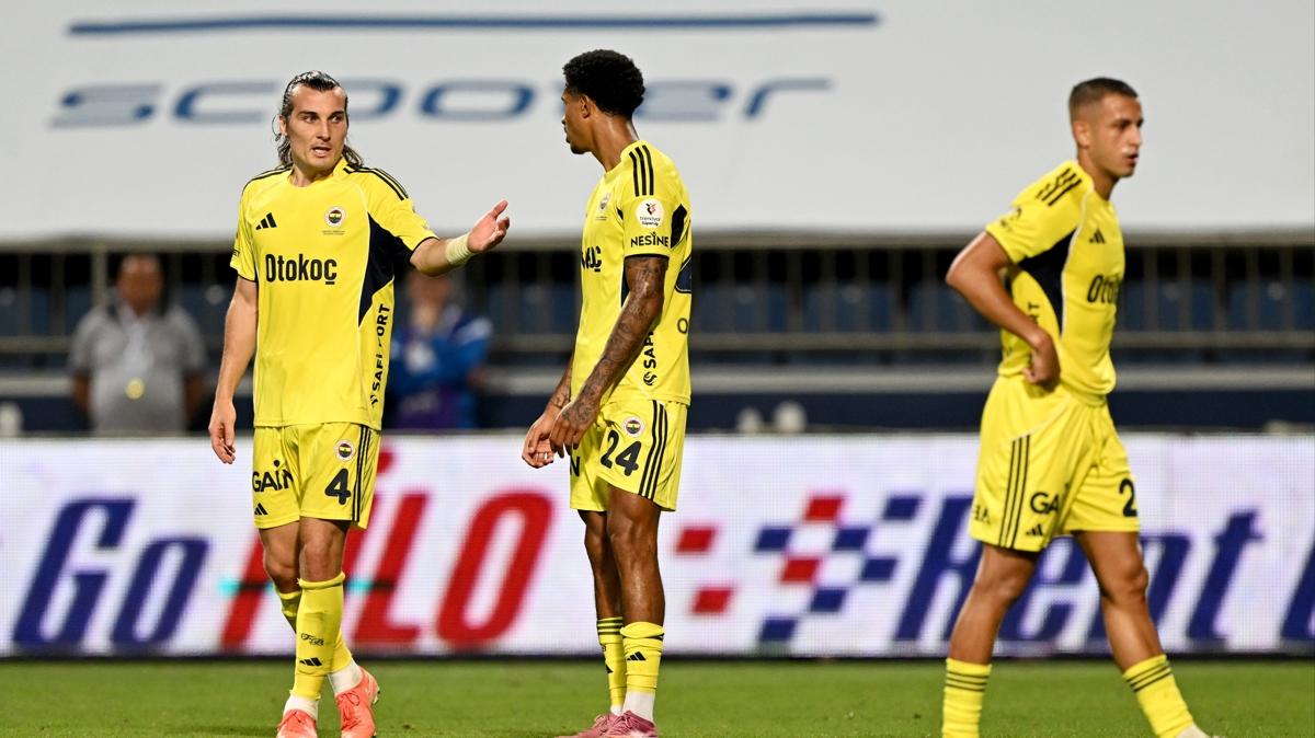 Başkan değişti Fener değişmedi