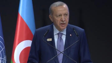 Cumhurbaşkanı Erdoğan İklim Zirvesi’nde konuştu