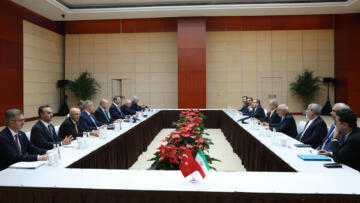 Cumhurbaşkanı Erdoğan, İranlı mevkidaşıyla görüştü! İki lider ne konuştu?