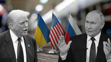 Donald Trump: Vladimir Putin beni hayal kırıklığına uğrattı