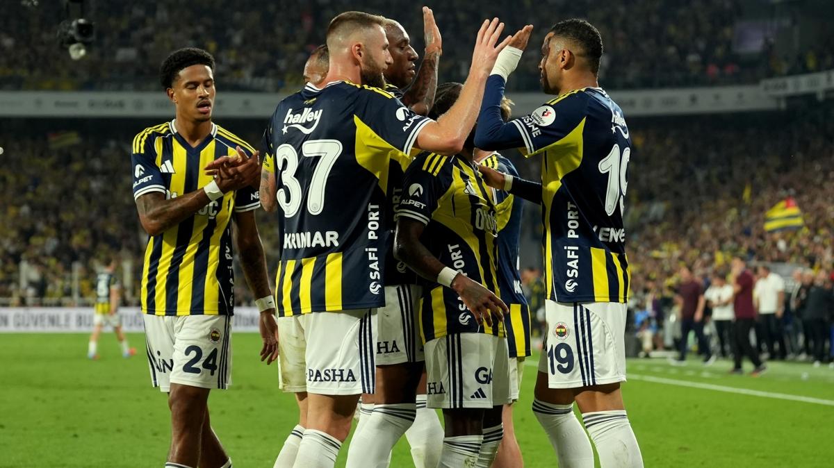 Fenerbahçe kritik virajda! Rakip Antalyaspor