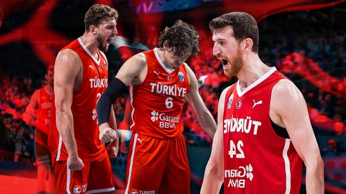 Finaldeyiz! Yunanistan’ı ezip geçtik