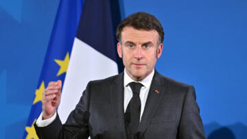 Fransa’da Macron’un azledilmesine ilişkin önerge Parlamento’ya sunuldu