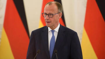 Friedrich Merz: Savaşta değiliz ancak barış içinde de yaşamıyoruz