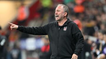 Galibiyet sonrası konuştu! Sergen Yalçın’dan derbi ve sakatlık açıklaması