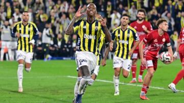 Goller ikinci yarıda geldi! Fenerbahçe 2 maç sonra kazandı