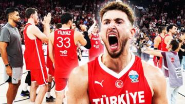 Grup liderliği için kritik maç! 12 Dev Adam’ın rakibi Sırbistan