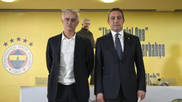 Jose Mourinho’dan Fenerbahçe sözleri! ‘Oradaki seçim beni ilgilendirmiyor‘