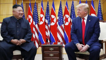 Kuzey Kore lideri Kim Jong-un ABD’ye çağrı yaptı