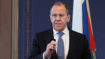 Lavrov: Filistin’deki ölümlerin hiçbir haklı gerekçesi olamaz