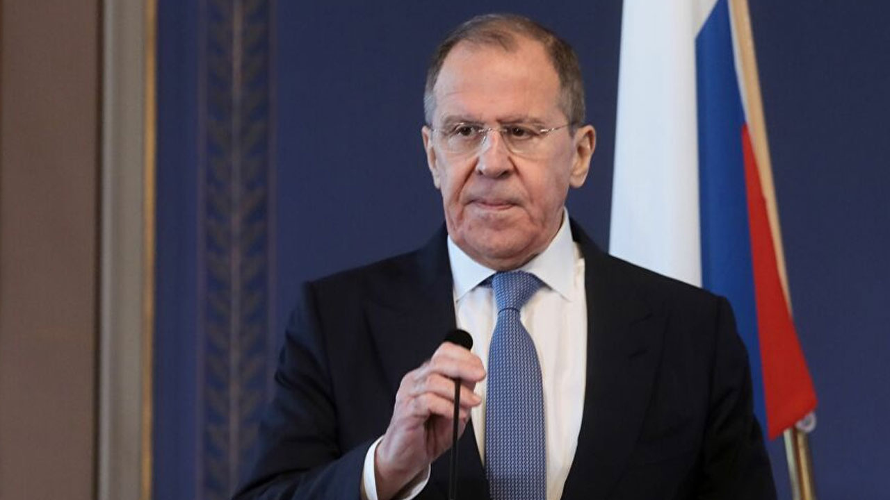 Lavrov: Filistin’deki ölümlerin hiçbir haklı gerekçesi olamaz