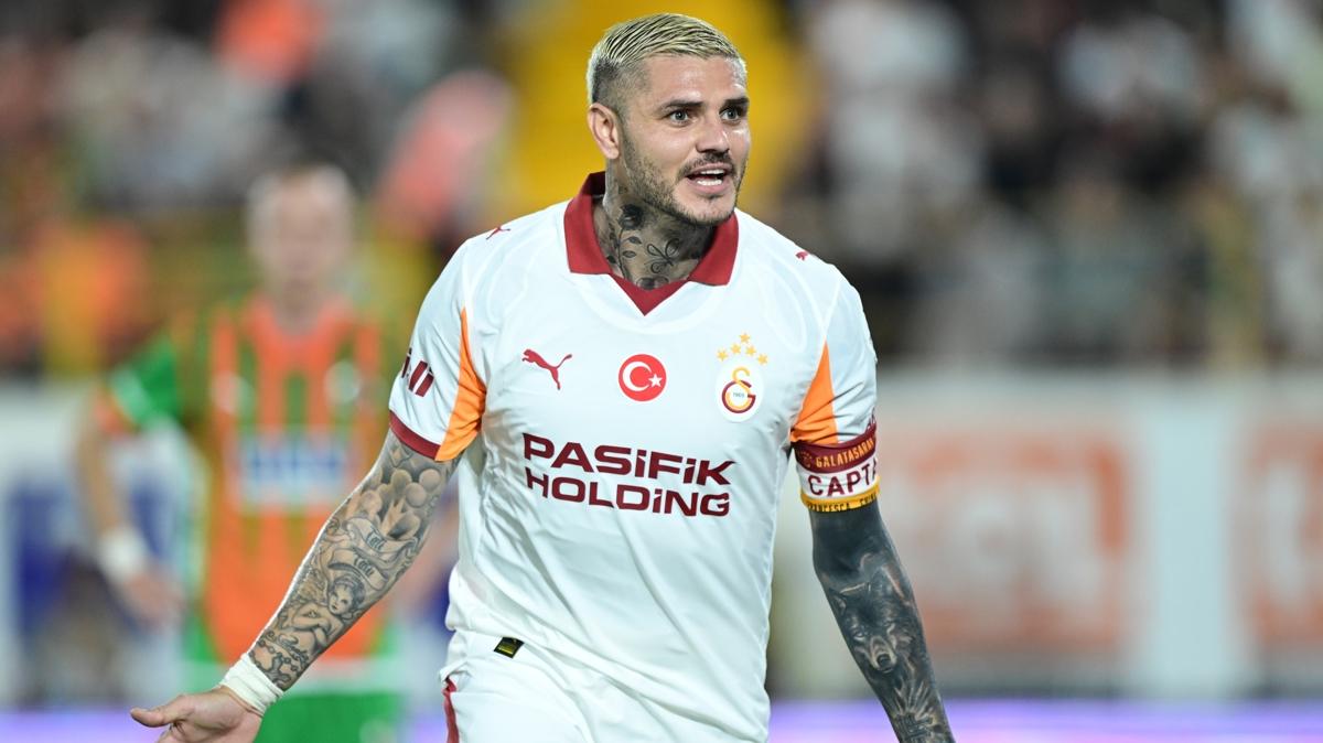 Mauro Icardi’den müthiş istatistik