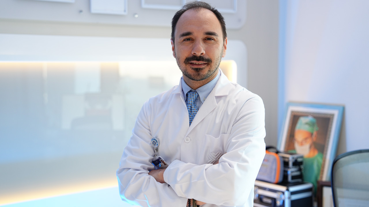 Meme kanseri tedavisinde altın standart: DIEP yöntemi