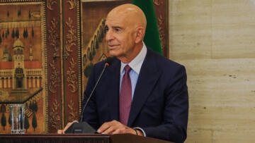 Tom Barrack’tan Suriye ve İsrail görüşmelerine ilişkin açıklama