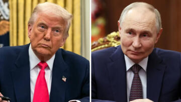 Trump’ın ‘kağıttan kaplan’ sözlerine Kremlin’den ‘Biz ayıyız’ cevabı