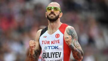 Sprinter Ramil Guliyev, Girne Maratonu’na katılıyor