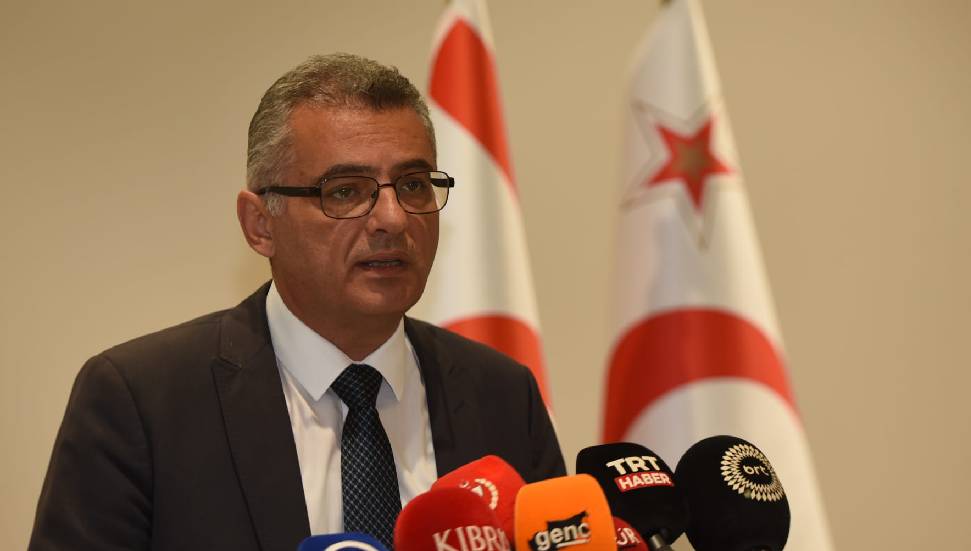 Cumhurbaşkanı Erhürman: Hristodulidis ile gelecek haftalarda görüşeceğiz