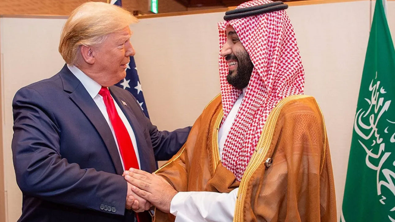 ABD basını, Trump’ın 18 Kasım’da Suudi Arabistan Veliaht Prensi’ni ağırlayacağını öne sürdü