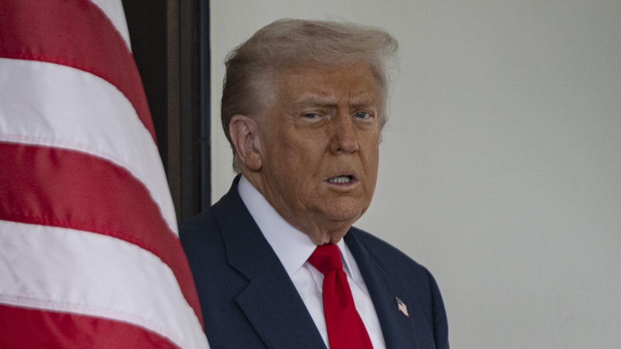 ABD Başkanı Trump’tan Çin açıklaması: Şu an savaşın içindeyiz