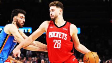 Alperen Şengün’den kariyer rekoru! NBA’de geceye damga vurdu