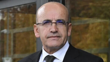 Bakan Şimşek’ten ihracatçıların finansman desteğine ilişkin paylaşım