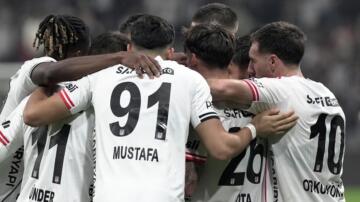 Beşiktaş, derbide Galatasaray karşısında! İşte son durum…