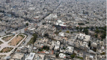 Dünya Bankası, Suriye’nin yeniden inşa maliyetini açıkladı