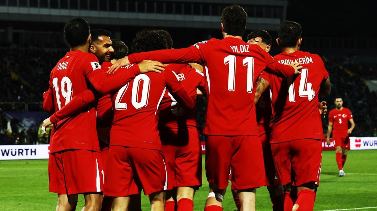 Dünya Kupası yolunda kritik sınav! Millilerin konuğu Gürcistan