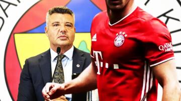 Fenerbahçe’den Bayern Mühih’in yıldızına kanca!