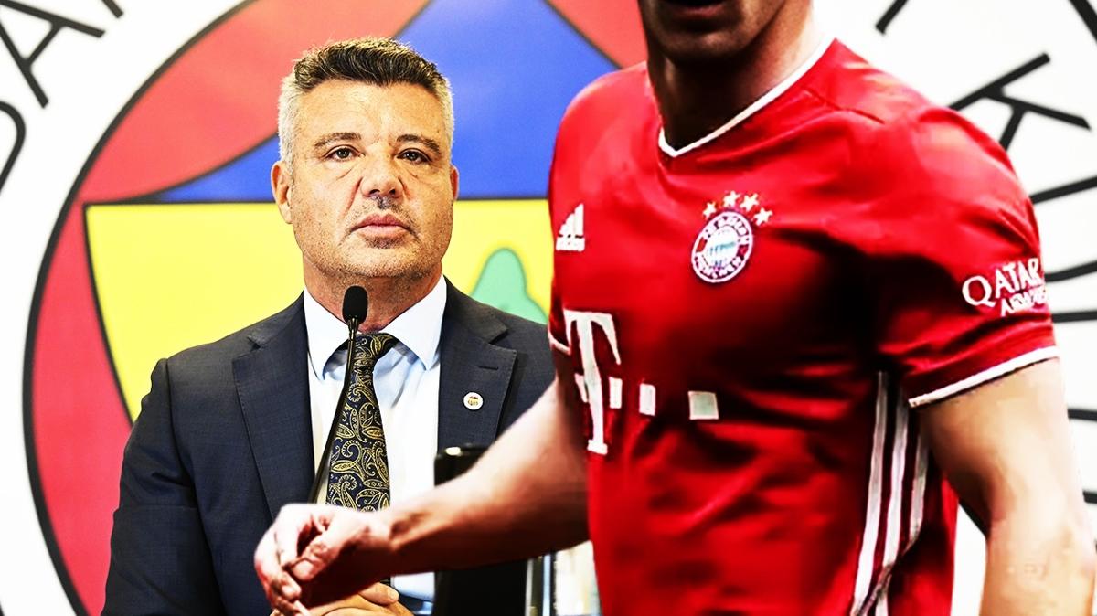 Fenerbahçe’den Bayern Mühih’in yıldızına kanca!