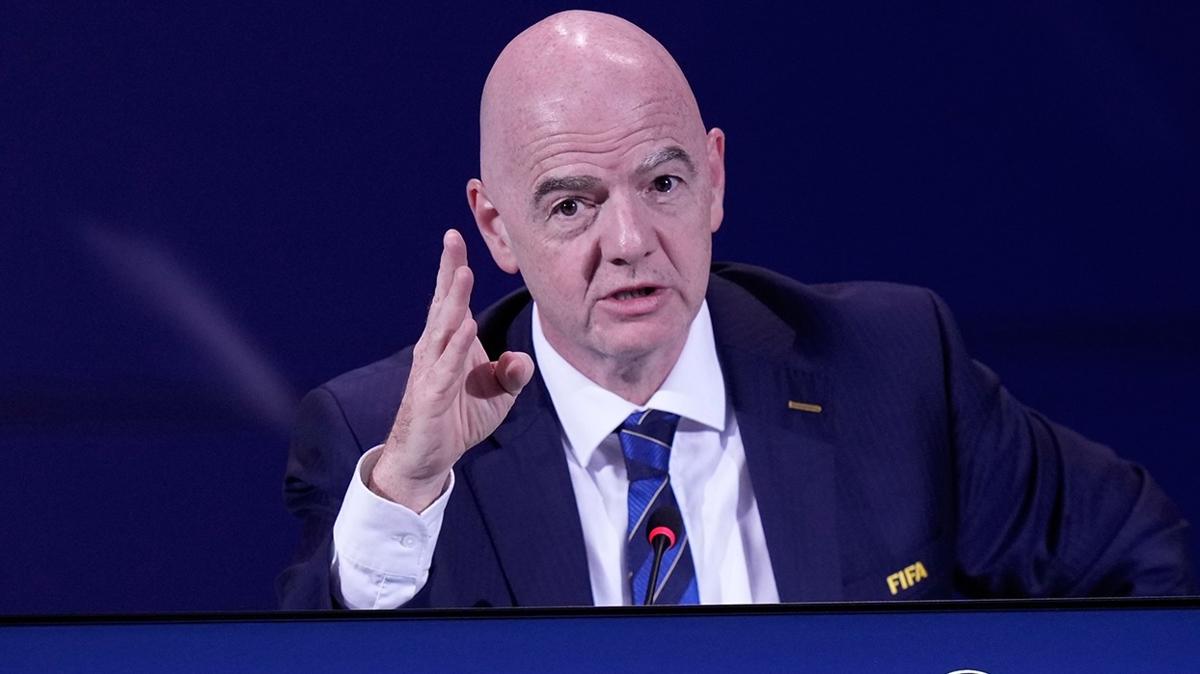 FIFA’dan skandal karar! İsrail’e çifte standart