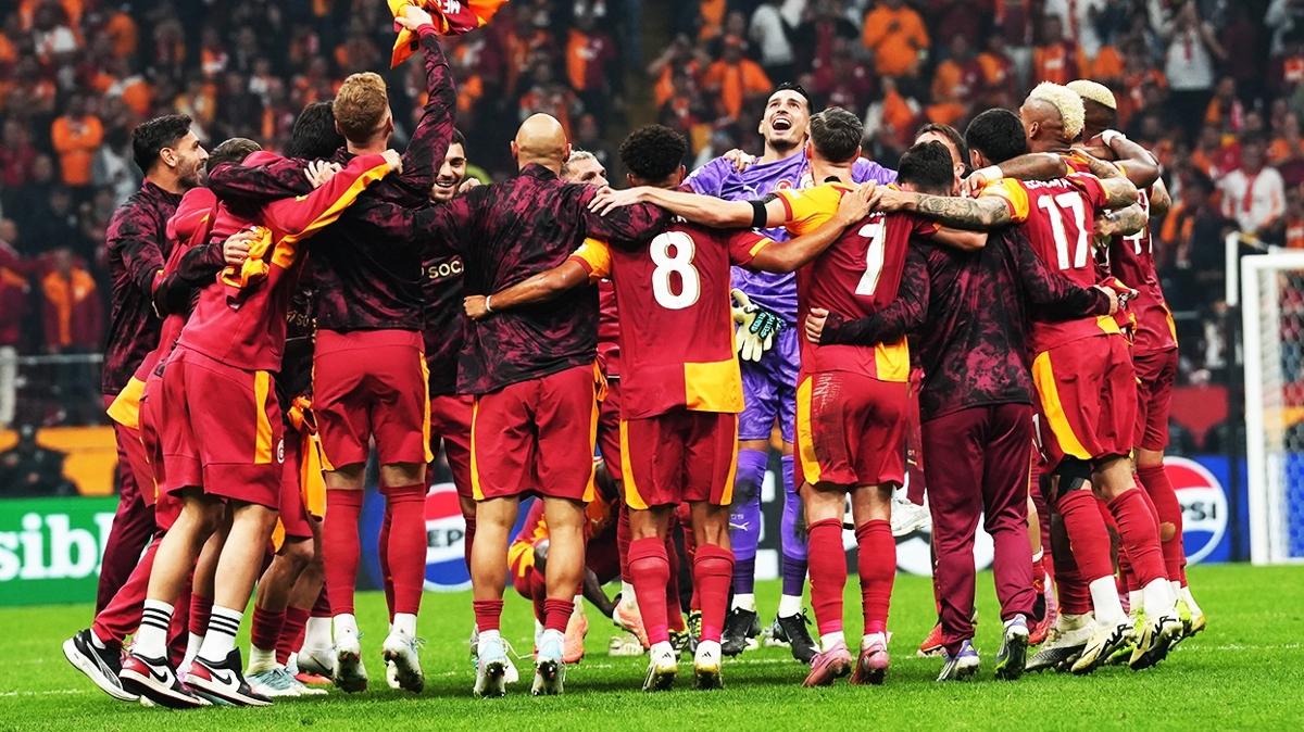 Galatasaray sahneye çıkıyor! Devler Ligi’nde rakip Bodo/Glimt