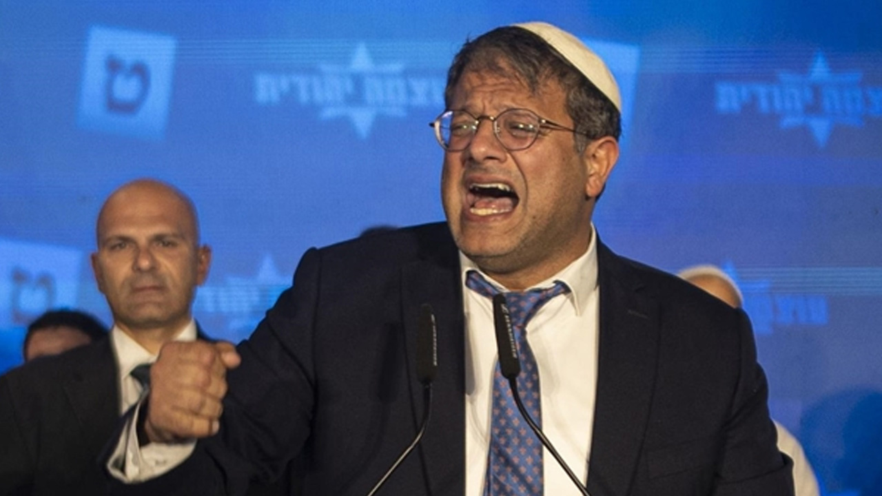 Hamas’tan Filistinli esirlere işkenceyle övünen Ben-Gvir’e tepki