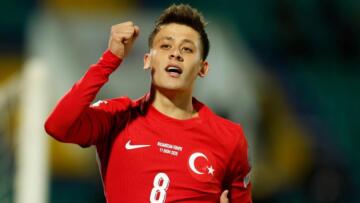 İspanya, onu konuşuyor! ‘Arda Güler, Bulgar duvarını yıktı‘