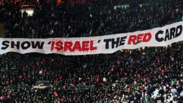 İsrail, FIFA ve UEFA için utanç