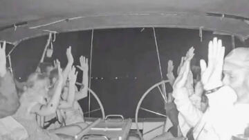 İsrail, Küresel Sumud Filosu’ndan alıkonulan aktivistlere kötü muamele yapıldığını inkar etti