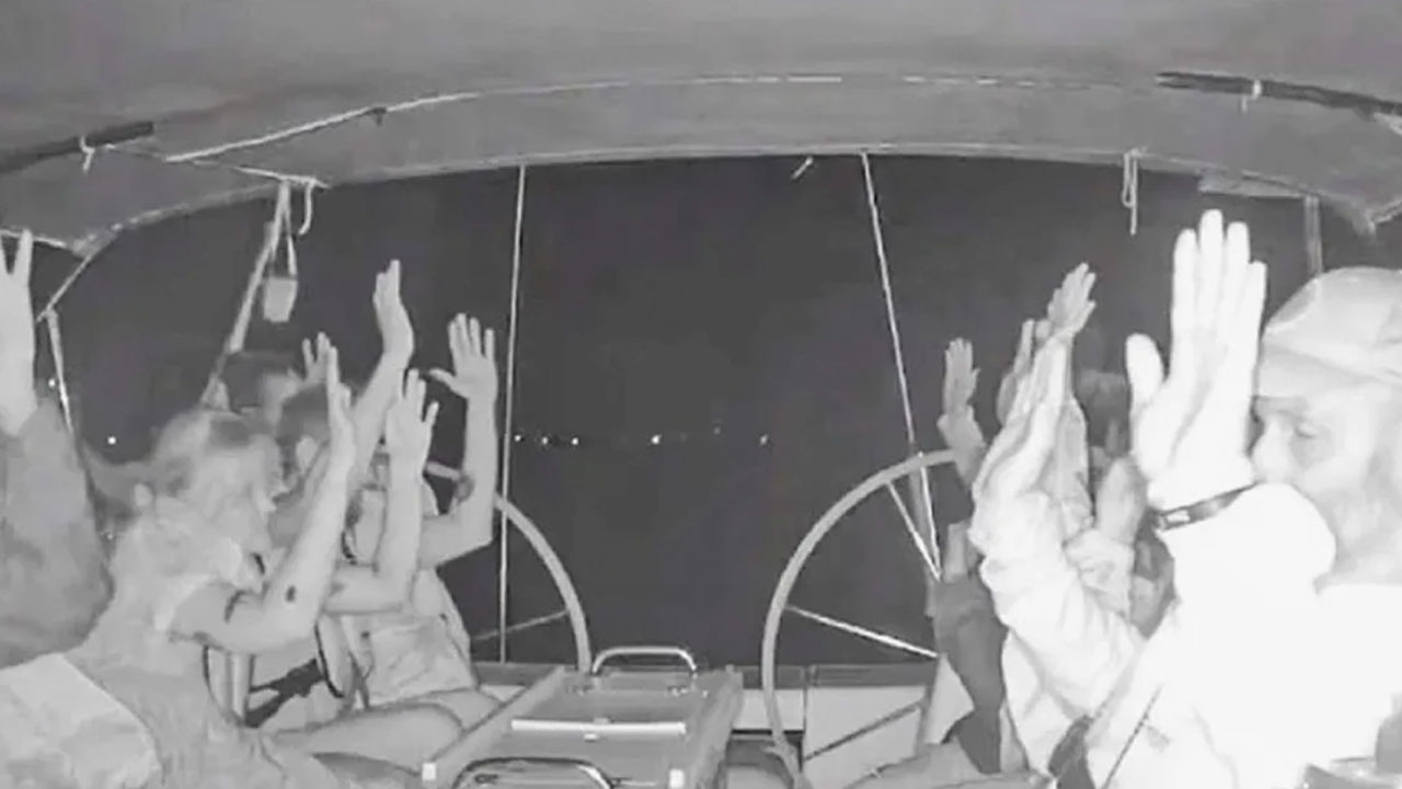 İsrail, Küresel Sumud Filosu’ndan alıkonulan aktivistlere kötü muamele yapıldığını inkar etti