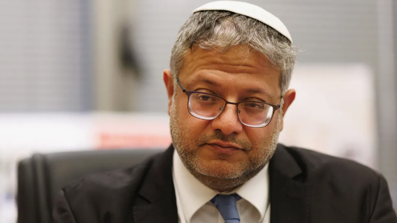 İsrailli aşırı sağcı Bakan’dan Gazze’ye saldırıların sürmemesi halinde hükümeti devirme tehdidi