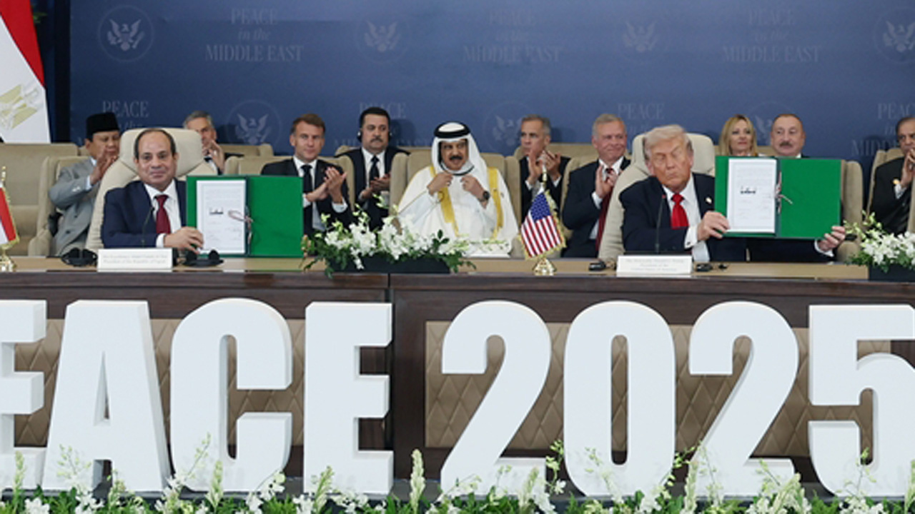 Katar Emiri Al Sani’den Gazze zirvesine ilişkin açıklama