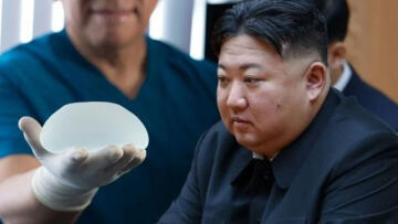 Kim Jong-Un slikon yaptıran kadınlar içi harekete geçti