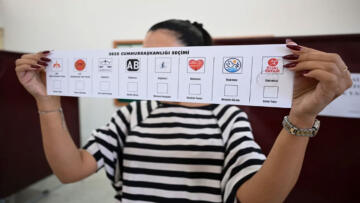 KKTC’de cumhurbaşkanı seçiminde saat 16.00 itibarıyla oy kullanan seçmen oranı belli oldu