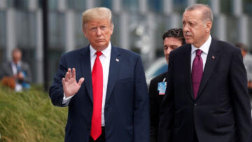 Mısır’da tarihi Gazze zirvesi! Trump ‘Erdoğan harikaydı’ deyip Türkiye’yi övdü
