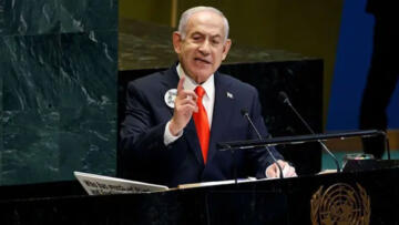 Netanyahu, Sumud Filosu’nun İsrail’in meşruiyetini hedef aldığını iddia etti